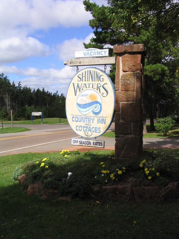 פרום Shining Waters Country Inn מראה חיצוני תמונה